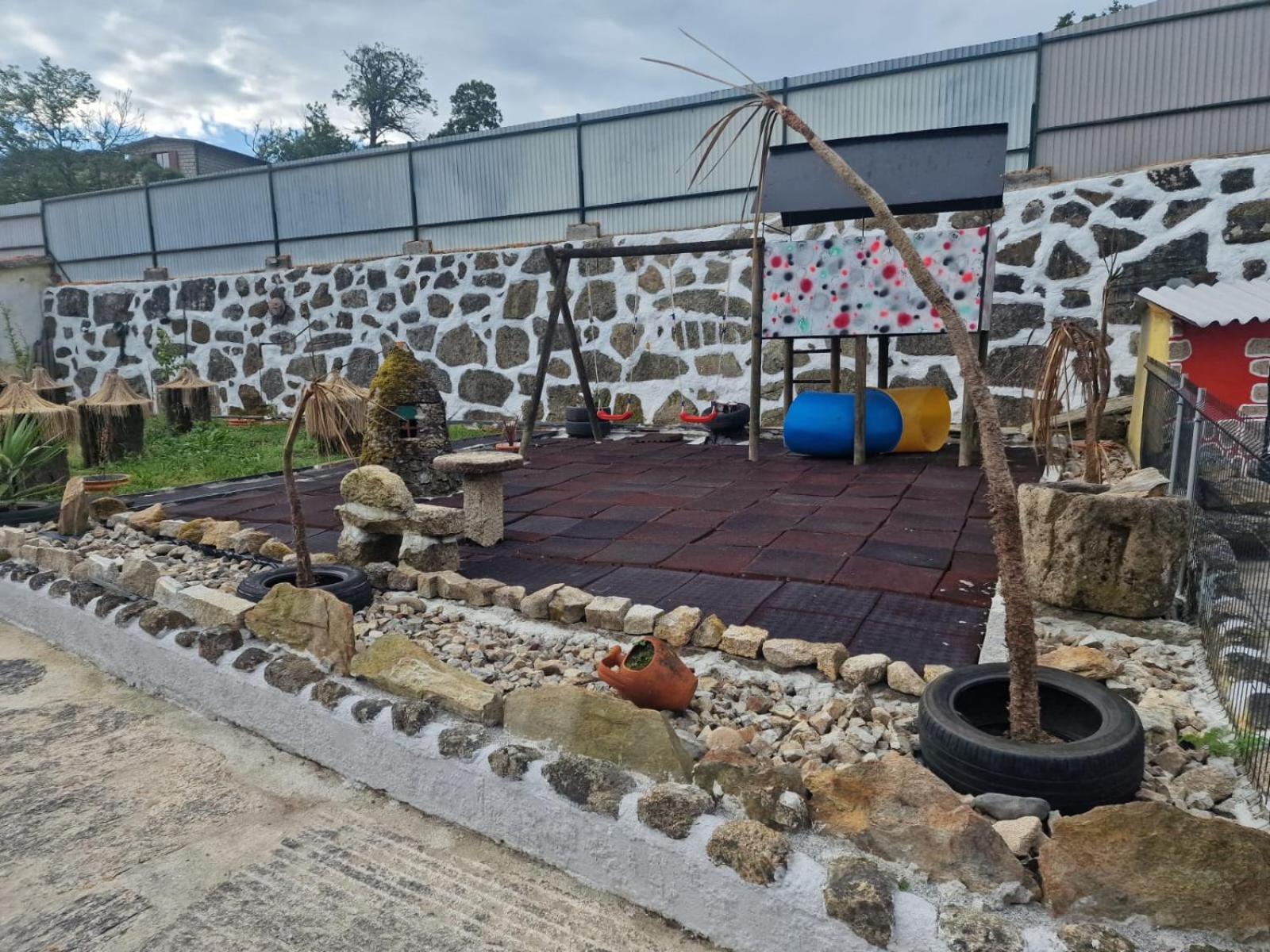 Tropical Dream Farm Hotel Vouzela Exterior photo