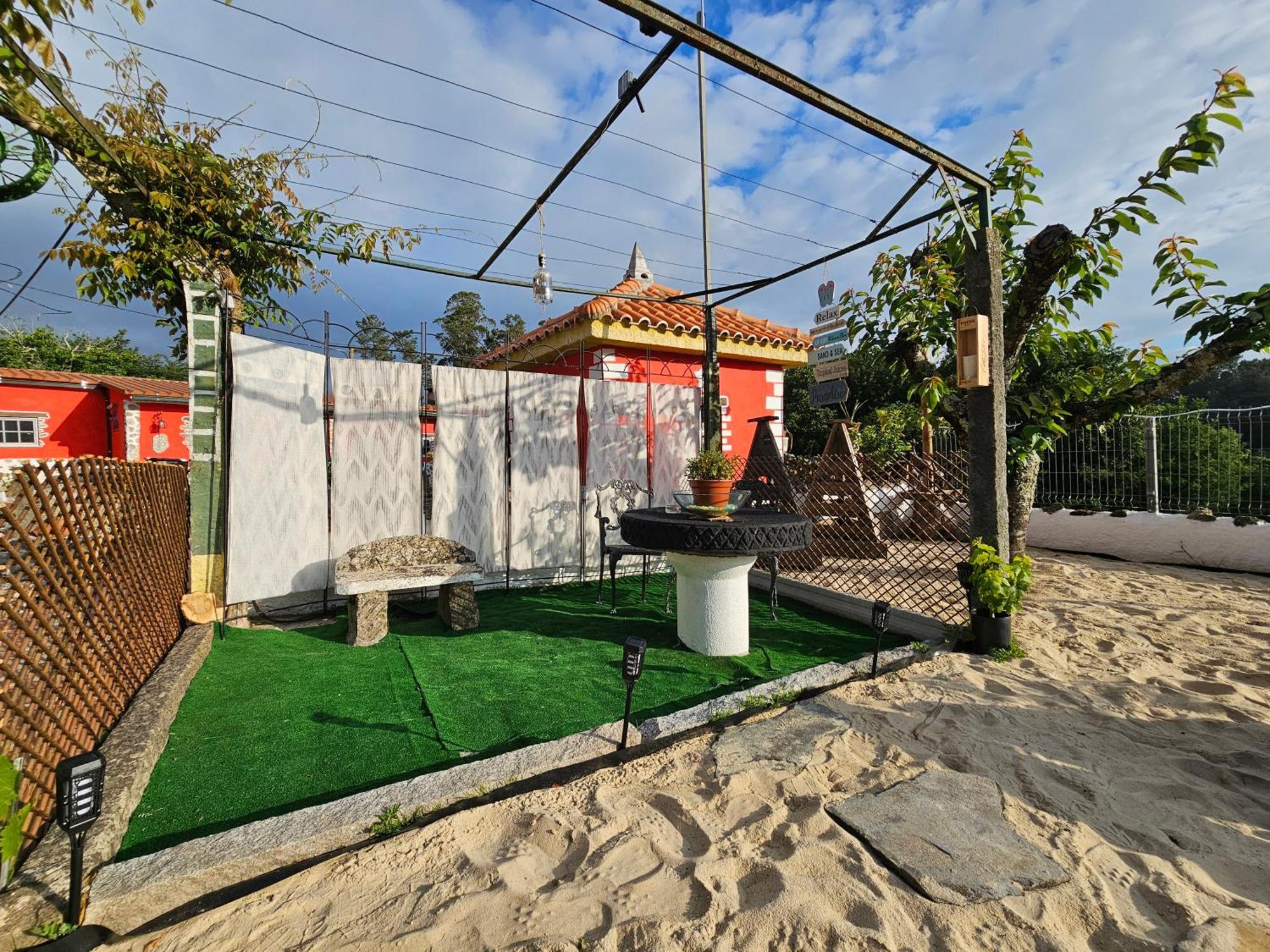 Tropical Dream Farm Hotel Vouzela Exterior photo